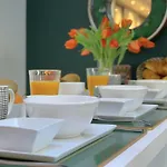 La Terrasse Apartman Dijon