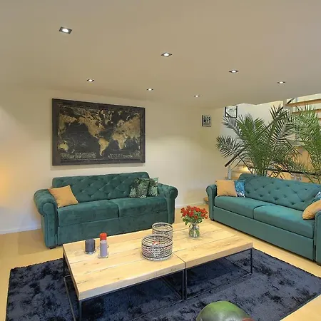Apartman La Terrasse Dijon