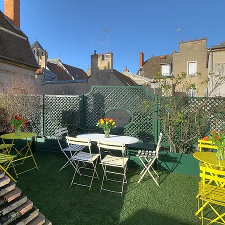 La Terrasse Apartment *