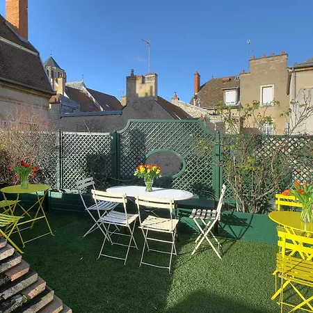 La Terrasse Lejlighed *