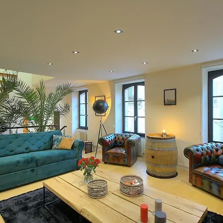 Lejlighed La Terrasse *