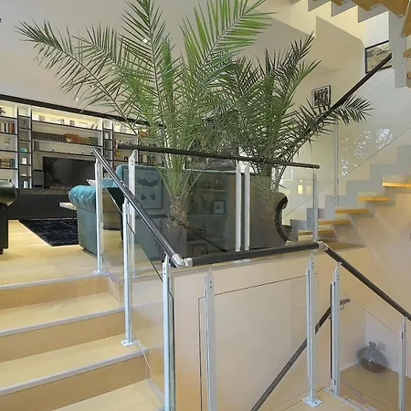 La Terrasse Lejlighed *