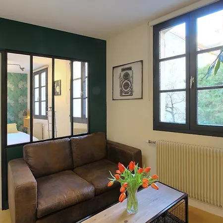 Appartement La Terrasse Dijon