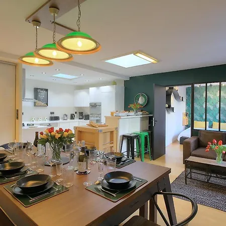 La Terrasse Lejlighed