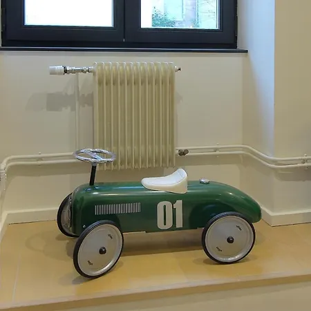 La Terrasse Lejlighed *