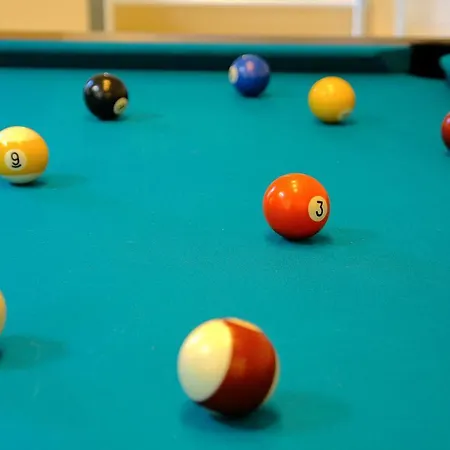 아파트 La Terrasse *