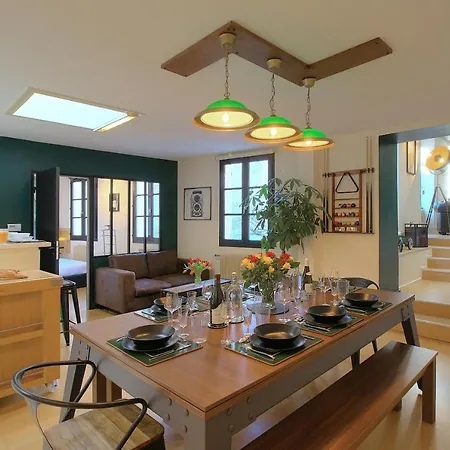 La Terrasse Apartment *