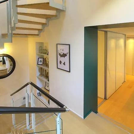 La Terrasse Apartman Dijon