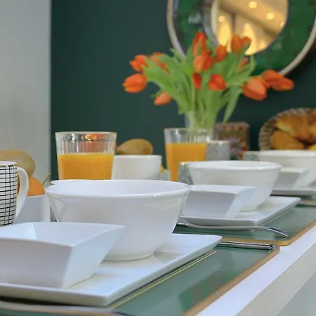 La Terrasse 아파트 디종