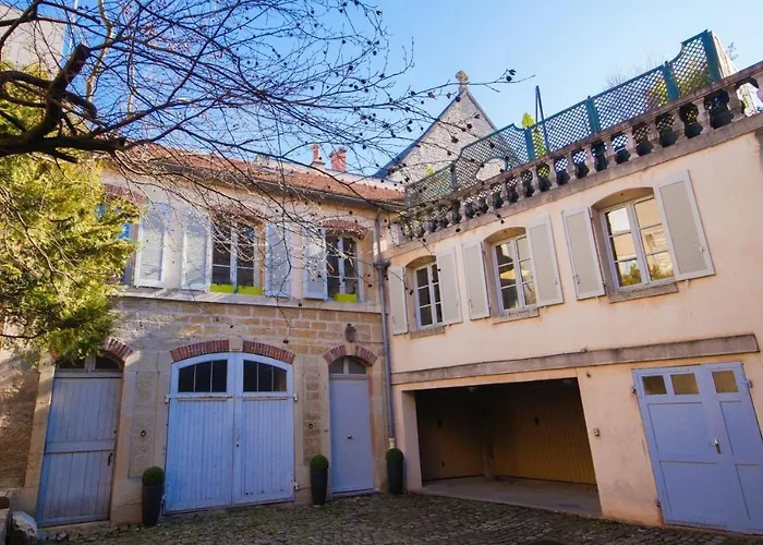 La Terrasse Apartment *