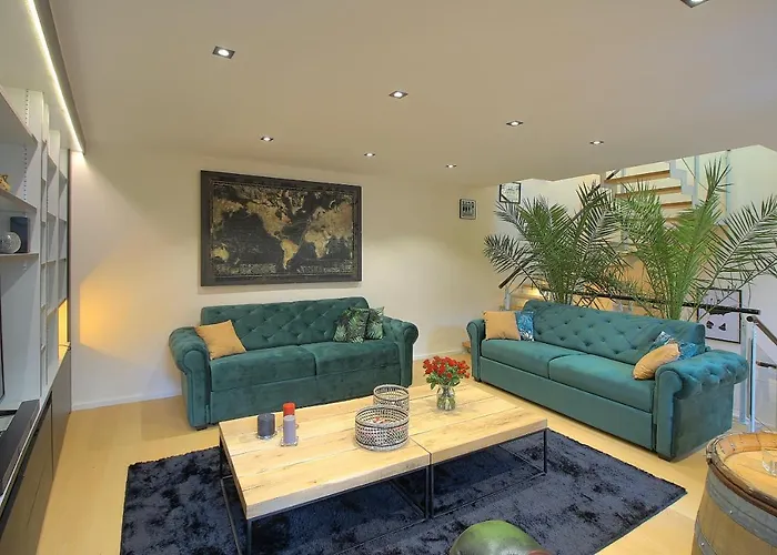 Apartment La Terrasse Dijon