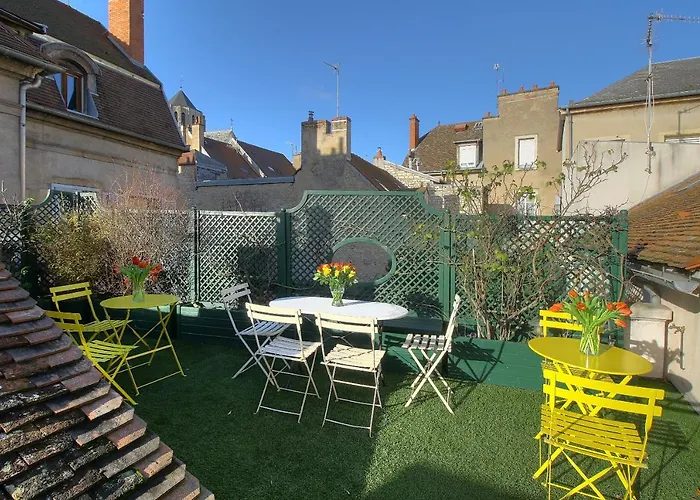 La Terrasse Lejlighed *