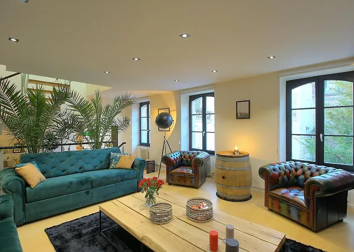 Apartment La Terrasse *