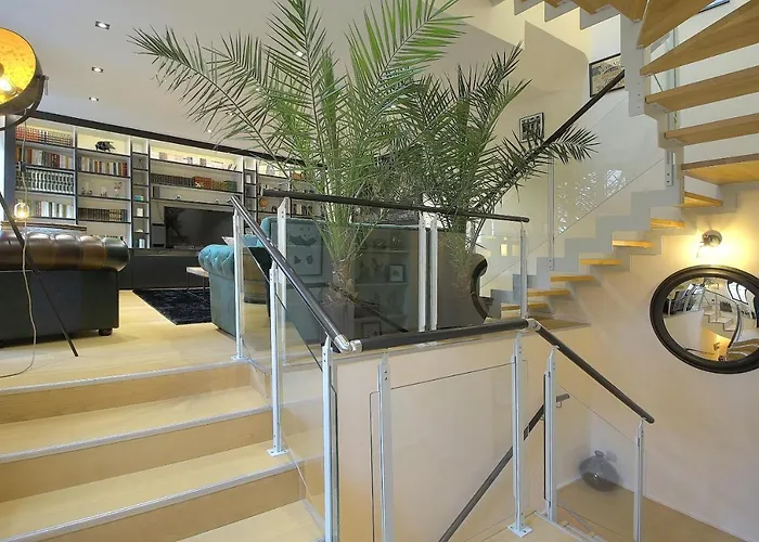 La Terrasse Lejlighed *