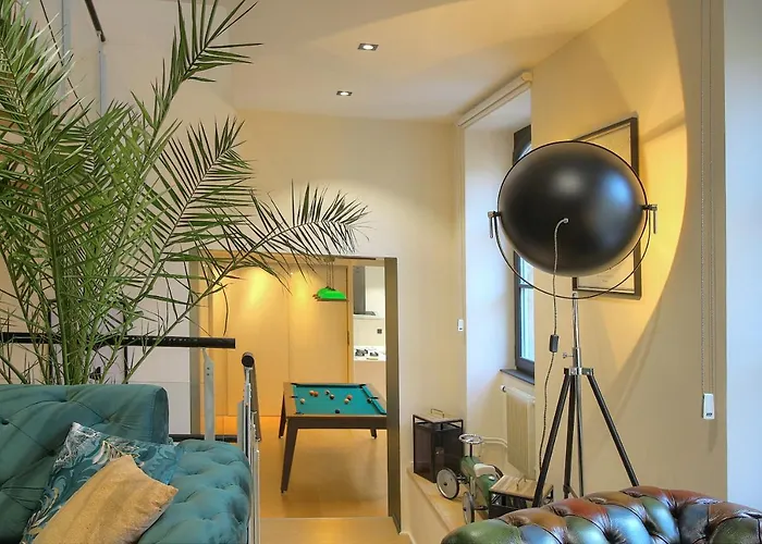 Lejlighed La Terrasse Dijon