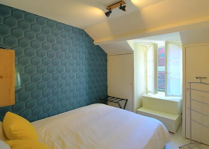 La Terrasse Apartment *