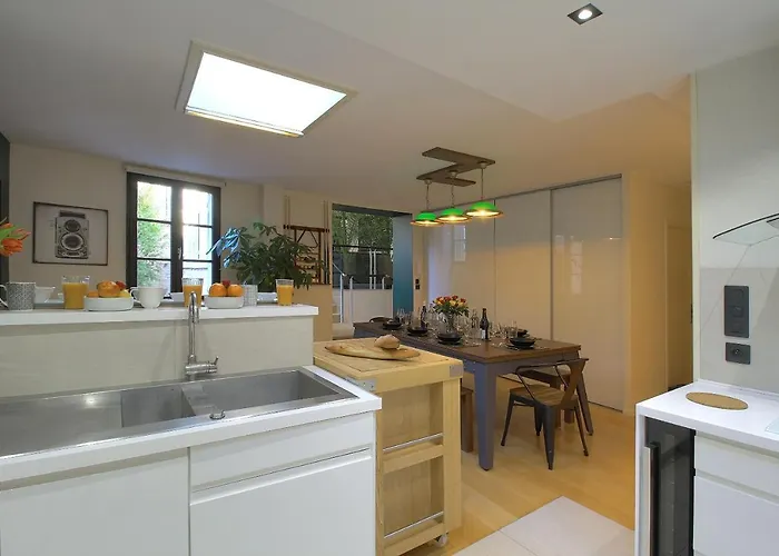 La Terrasse Apartment *