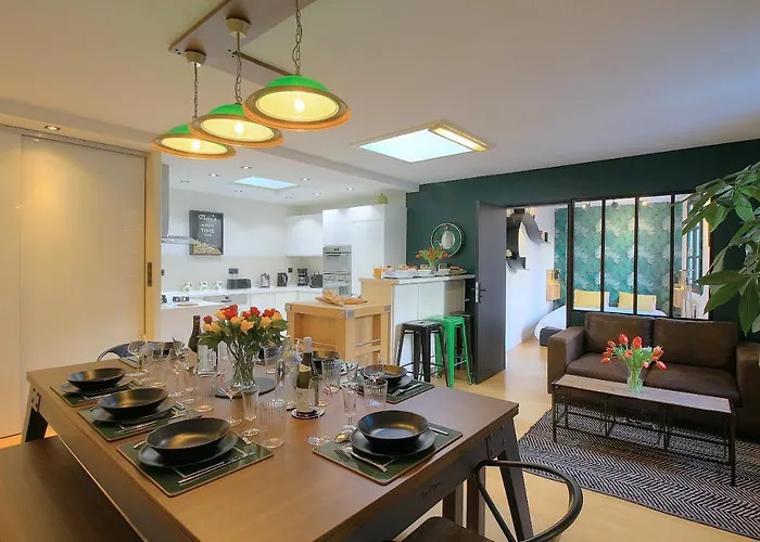 La Terrasse Apartment