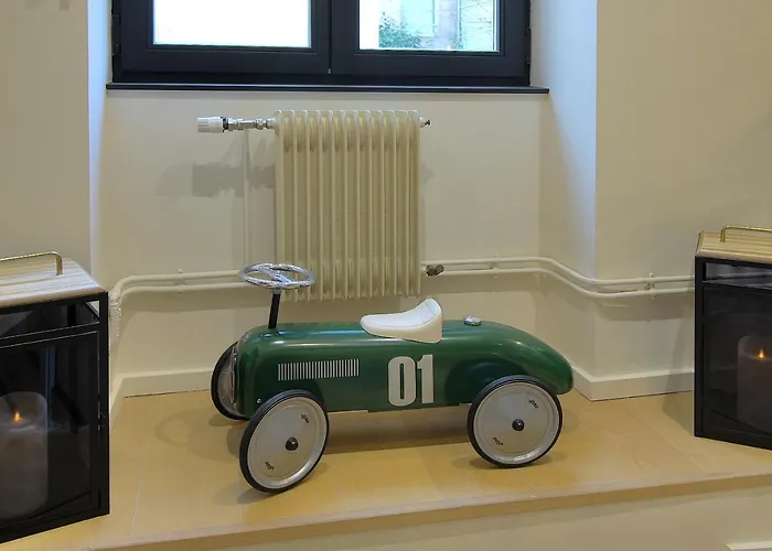 La Terrasse Lejlighed *