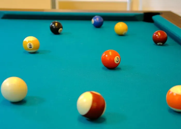 Apartment La Terrasse *