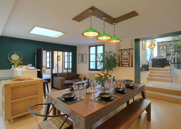 La Terrasse Apartment *