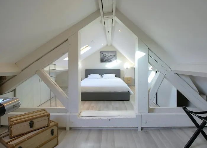 Apartment La Terrasse *