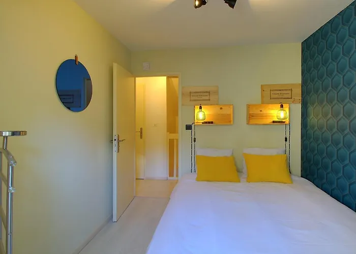 La Terrasse Lejlighed