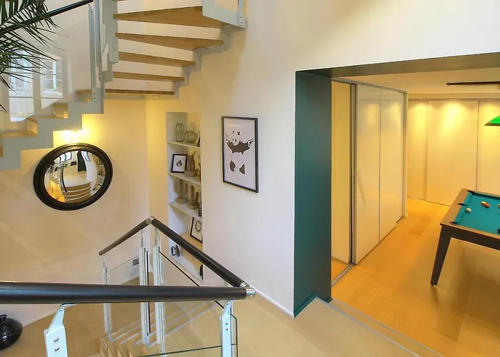 La Terrasse Apartment Dijon