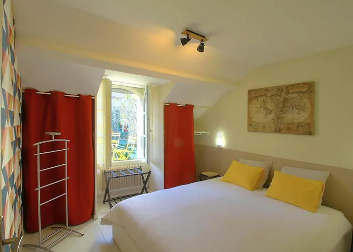 La Terrasse Apartment