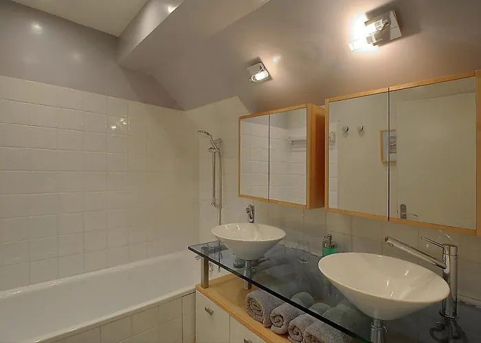 Apartment La Terrasse Dijon