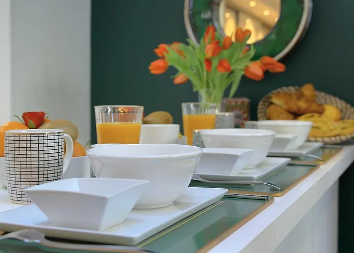 La Terrasse Lejlighed Dijon