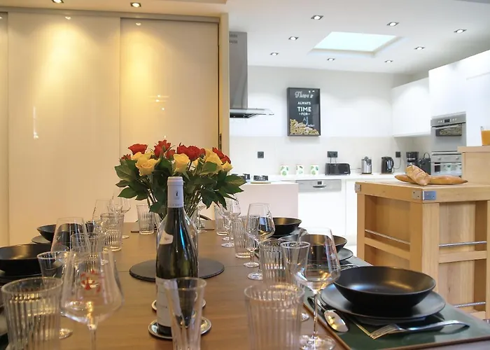 La Terrasse Apartment *